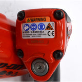 New (No Box) SNAP-ON PNEUMATIC IMPACT WRENCH 1/2" Drive Mo. MG325 with Booty!