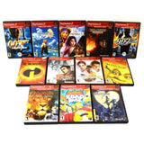 Great PLAYSTATION 2 GAME Lot of 24 PS2 Games! FINAL FANTASY Tekken GREATEST HITS