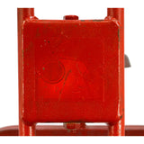 Vintage ANGELES TRICYCLE 12" Big Wheel TRIKE Steel Frame ORIGINAL but REPAINTED