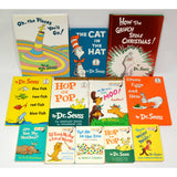Hardcover CHILDREN'S PICTURE-BOOK Lot of 39 BOOKS Mini Board DR. SEUSS Willems +