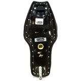 Excellent CORBIN MOTORCYCLE SEAT No. "XL 96-6 AM" Black Leather REPLACEMENT PART