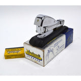 Vintage MARKWELL "SX PACEMAKER" OFFICE/DESK STAPLER Deluxe Model COMPLETE IN BOX Chrome