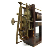 Antique PLAYER PIANO ROLLER DRIVE *Parts/Repair* CYLINDER Gears STEAMPUNK Mirror
