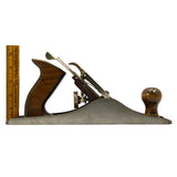 Vintage STANLEY No. 5-1/4 P (12-025) "JUNIOR JACK" PLANE Smooth C54IMP c.1921-83