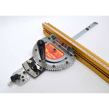 Briefly Used INCRA "MITRE 3000SE" MITER GAUGE w/ Telescoping Fence GREAT SHAPE!!