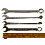 Excellent MIXED WRENCH LOT of 7 MATCO & ARMSTRONG Metric TWIST Combo & FLARE NUT