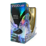 Brand New LOGITECH MX1000 CORDLESS LASER MOUSE in Factory Sealed Box! USB/PC USE