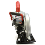 Briefly Used SKILSAW 7.25" WORM DRIVE CIRCULAR SAW No. MAG77LT + 75 Years Box!!