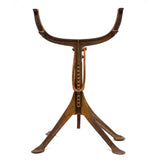 Antique CAST IRON WAGON JACK c.1888 "R HARRIS HACKENSACK NJ" Buggy/Carriage RARE