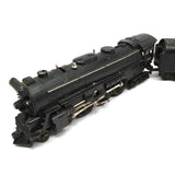 Vintage POSTWAR LIONEL "4-6-4 HUDSON LOCOMOTIVE" #665 & COAL TENDER c.1956-1959