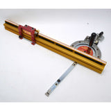 Briefly Used INCRA "MITRE 3000SE" MITER GAUGE w/ Telescoping Fence GREAT SHAPE!!