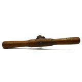 Antique BUNG HOLE DRILL Wine/Whiskey Barrel T-HANDLE AUGER Primitive BORING TOOL