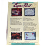 New/Sealed! AMIGA "ENHANCED EXPRESS PAINT" in Shrink! COMPUTER GRAPHICS SOFTWARE