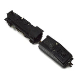 Vintage POSTWAR LIONEL "2-4-2 COLUMBIA" LOCOMOTIVE #242 & 1625T TENDER c.1958-66