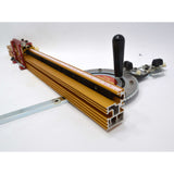 Briefly Used INCRA "MITRE 3000SE" MITER GAUGE w/ Telescoping Fence GREAT SHAPE!!