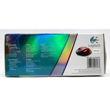 Brand New LOGITECH MX1000 CORDLESS LASER MOUSE in Factory Sealed Box! USB/PC USE