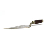 Vintage MASONIC 4" MINI TROWEL Freemasons JEFFERSON LODGE, PITTSBURGH 1854-1929
