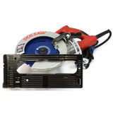 Briefly Used SKILSAW 7.25" WORM DRIVE CIRCULAR SAW No. MAG77LT + 75 Years Box!!