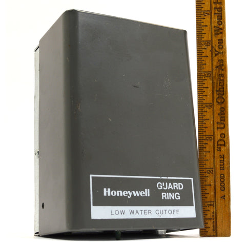Never Used! HONEYWELL GUARD RING LOW WATER CUTOFF No. RW700-A-1106 120V, 60Hz