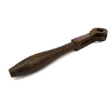 Antique J.J. RICHARDSON'S PATENT WRENCH c.1863 RATCHETING SOCKET Civil War RARE!