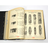 VTG/Antique HARDWARE CATALOG "RUSSWIN 16" Volume 16 RUSSELL & ERWIN (R&E) c.1931
