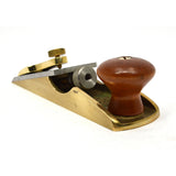 Killer! LIE NIELSEN (L-N) 'SMALL CHISEL PLANE' No. 97-1/2 Excellent BRONZE/BRASS