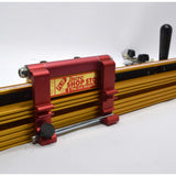 Briefly Used INCRA "MITRE 3000SE" MITER GAUGE w/ Telescoping Fence GREAT SHAPE!!