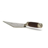 Vintage MASONIC 4" MINI TROWEL Freemasons JEFFERSON LODGE, PITTSBURGH 1854-1929