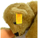 STEIFF TEDDY BEAR 1904 Replica #0155/32 MARGARET WOODBURY 12" w/ ORIGINAL TAGS!