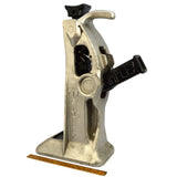 Restored! TEMPLETON KENLY SIMPLEX No. A17 CN-4E, 15-Ton ALUMINUM RAILROAD JACK