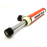 Used SPX POWER TEAM No. RP55 HYDRAULIC CYLINDER 5-Ton SPRING RETURN 5.5" Stroke