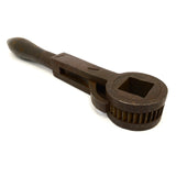 Antique J.J. RICHARDSON'S PATENT WRENCH c.1863 RATCHETING SOCKET Civil War RARE!