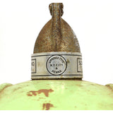 Vintage CHATILLON HANGING PRODUCE SCALE 0-10 lbs. Mo. 4700 DOUBLE-SIDED Huge 15"