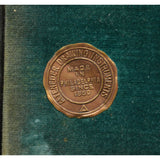 Antique METAL PROTRACTOR by "T. ALTENEDER PHIL'A" Drafting Tool in ORIGINAL CASE