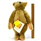 STEIFF TEDDY BEAR 1904 Replica #0155/32 MARGARET WOODBURY 12" w/ ORIGINAL TAGS!
