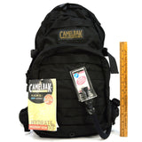 Brand New! CAMELBAK HAWG 3 Liters/100 oz. BLACK No. 73000 MAXIMUM GEAR HydroLink