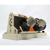 Good Used KEY BLANK CUTTER by ILCO #027A w/ MagneTek 1550 RPM, .07HP Motor WORKS