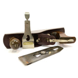 Vintage STANLEY No. 5-1/4 P (12-025) "JUNIOR JACK" PLANE Smooth C54IMP c.1921-83