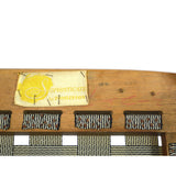 Vintage MID-CENTURY TOMLINSON "SOPHISTICATE" ARM CHAIR Modern CURVED BACK Walnut