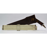 Vintage FREDRICK POST "VERSALOG" SLIDE RULE No. 1460 in Leather Case! c.1960-68