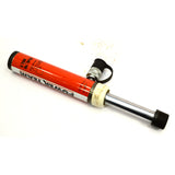 Used SPX POWER TEAM No. RP55 HYDRAULIC CYLINDER 5-Ton SPRING RETURN 5.5" Stroke
