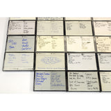 Vintage GRATEFUL DEAD CONCERT TAPES Lot of 33 Cassettes from 1990-95 LIVE SHOWS!