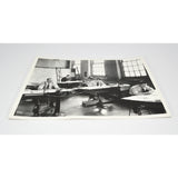 Antique ORIGINAL PHOTOGRAPHS Industrial Ephemera "JOHN ROYLE & SONS" Machine Age