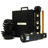 Briefly Used HOPKINS MFG CO. "HEADLAMP SERVICE CENTER" Headlight Aimer Set # B4A