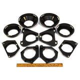 Briefly Used HOPKINS MFG CO. "HEADLAMP SERVICE CENTER" Headlight Aimer Set # B4A