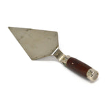 Vintage MASONIC 4" MINI TROWEL Freemasons JEFFERSON LODGE, PITTSBURGH 1854-1929