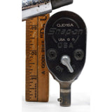 Interchangeable Head SNAP-ON RATCHET-TORQUE WRENCH #QJIJ275 with QJD16A & QJD12A