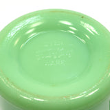 Excellent! JADEITE "FIRE-KING" OVEN-WARE MUG 3-1/2"T, C-Handle HEAVY RESTAURANT