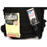 Brand New! CAMELBAK HAWG 3 Liters/100 oz. BLACK No. 73000 MAXIMUM GEAR HydroLink