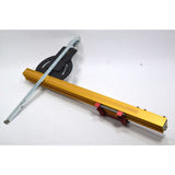 Briefly Used INCRA "MITRE 3000SE" MITER GAUGE w/ Telescoping Fence GREAT SHAPE!!